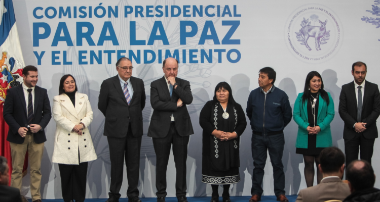 Comisión para la Paz y el Entendimiento podría no llegar a acuerdo sobre reparación de tierras