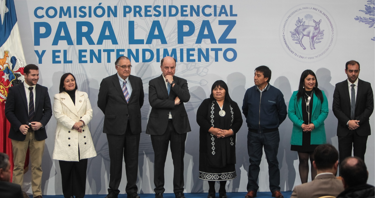 Comisión para la paz y el entendimiento