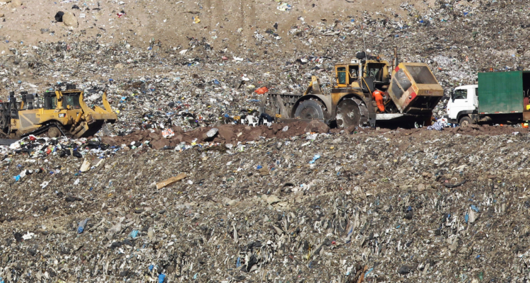 Crisis de basura en Chiloé: uno de los problemas a resolver por gobernador electo de Los Lagos