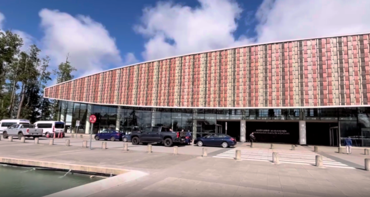 Aeródromo La Araucanía