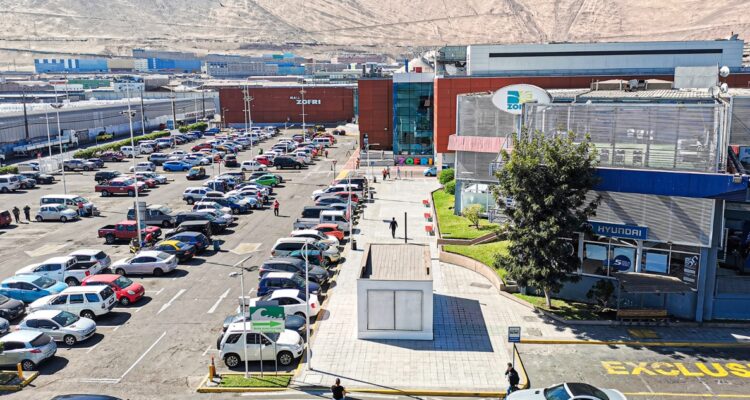 Tras 5 días termina paro en Mall Zofri en Iquique: cifran en $3 mil millones las pérdidas en ventas