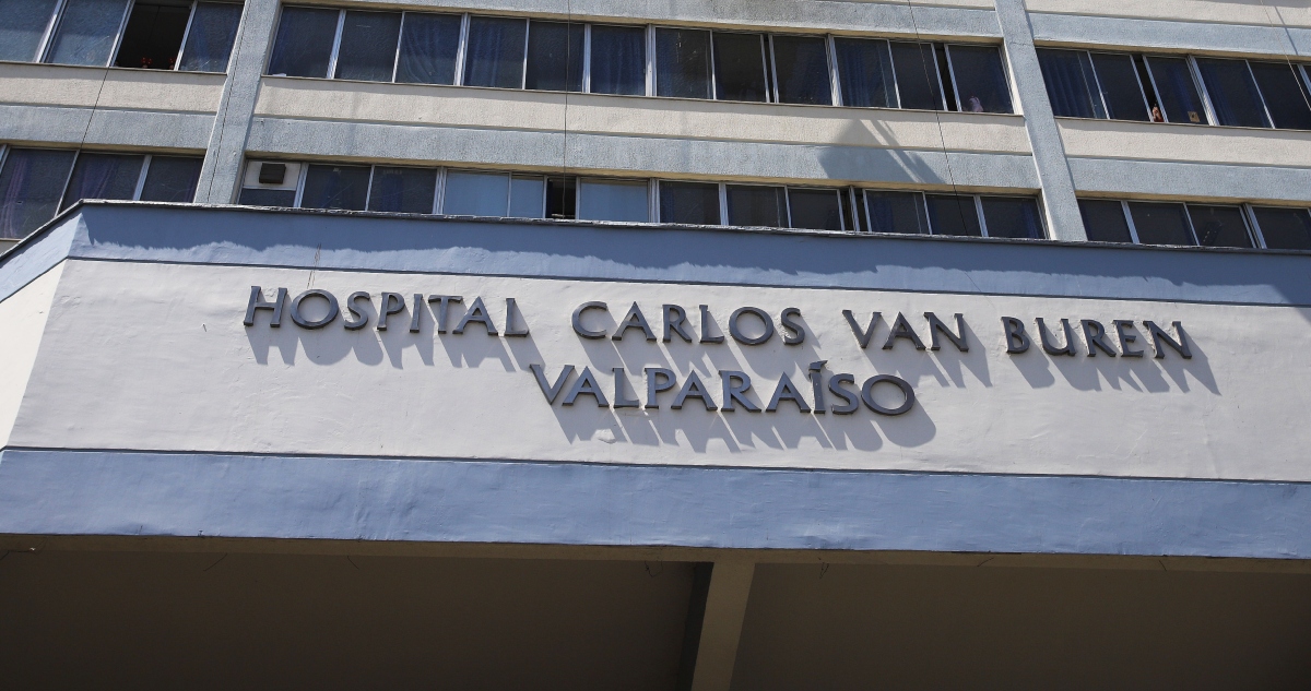 Terreno para Hospital Carlos Van Buren