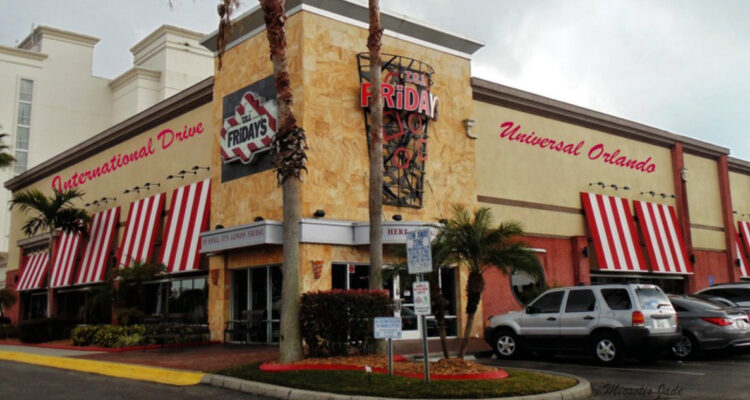 La cadena de comidas TGI Fridays se declara en bancarrota por problemas que arrastra desde la pandemia