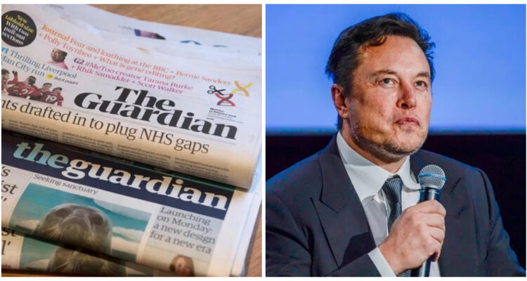 The Guardian | Elon Musk | EFE