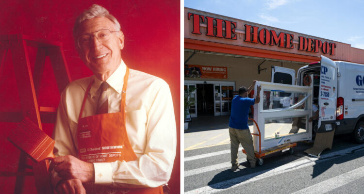 Multimillonario y pro Trump: fundador de The Home Depot, Bernard Marcus, falleció a los 95 años