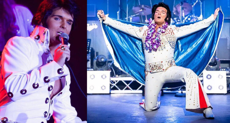 “The Ultimate Elvis Experience”: Ben Thompson se suma a gira por Chile tras salida de Shawn Klush