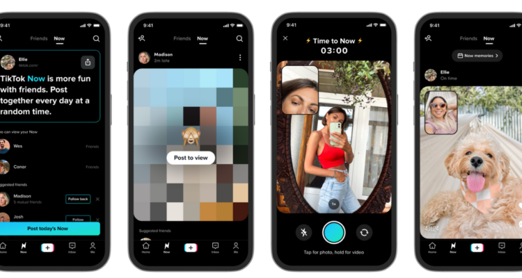 TikTok asegura que bloqueará filtros de belleza para menores de 18 años para cuidar su salud mental