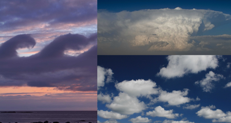 Descubre la ciencia detrás de las nubes: sus tipos, nombres y cómo se clasifican según su altura
