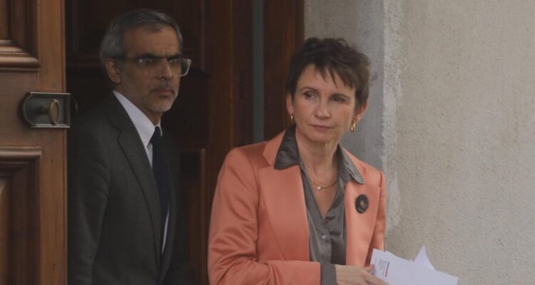 Tohá y Cordero se bajan de actividad con Carabineros tras fuga de detenidos en La Pintana