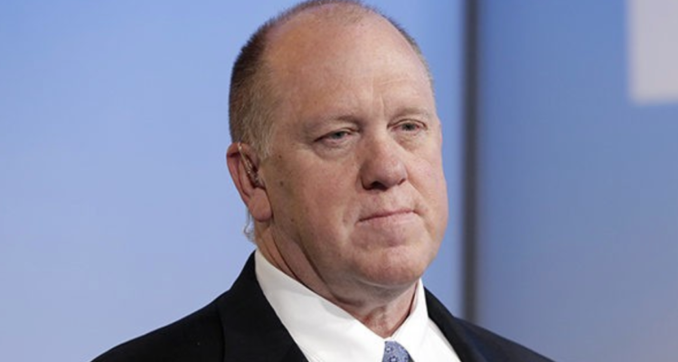 tom homan