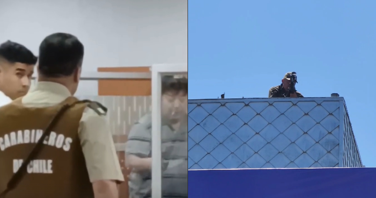 Hombre toma de rehén a trabajadora de AFP Provida en Las Condes: hay francotiradores en el lugar