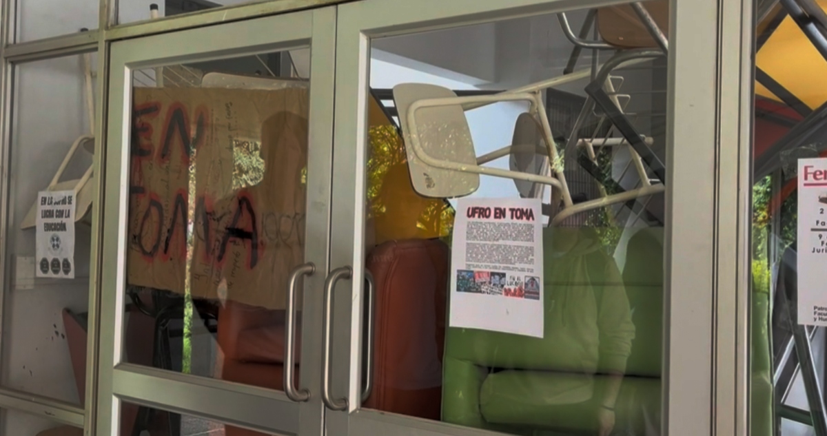 Captura de video – RBB Temuco