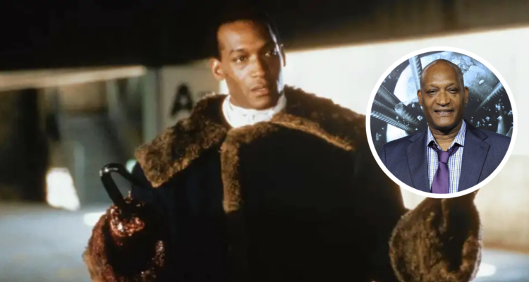 Actor Tony Todd en Candyman