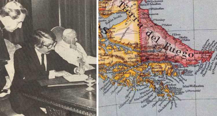 A 40 años del Tratado de Paz y Amistad entre Chile y Argentina, ¿cómo se resolvió el conflicto?