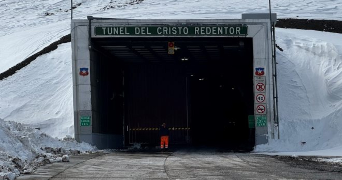 ARCHIVO | pasosfronterizos.gov.cl