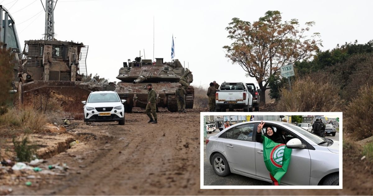 Comienza la frágil tregua entre Líbano e Israel en medio de advertencias