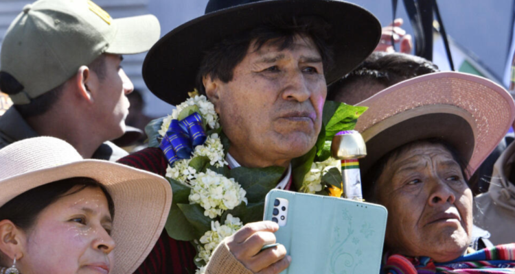 Tribunal Constitucional de Bolivia ratifica que Evo Morales no podrá ser candidato presidencial