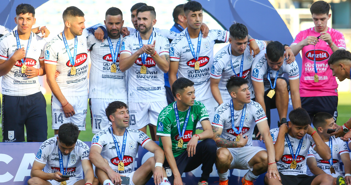 Tribunal de la ANFP cita a Melipilla tras denuncia de Deportes Concepción: acusan líos previsionales