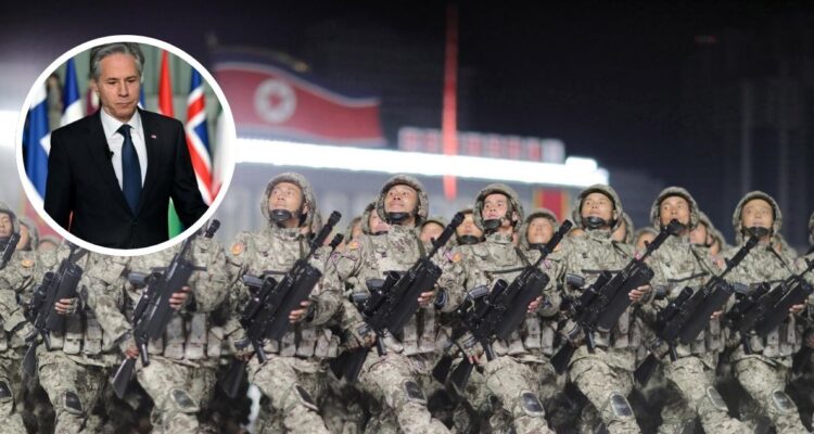 EE.UU. anuncia una “respuesta firme” a la entrada en combate de tropas norcoreanas en Ucrania