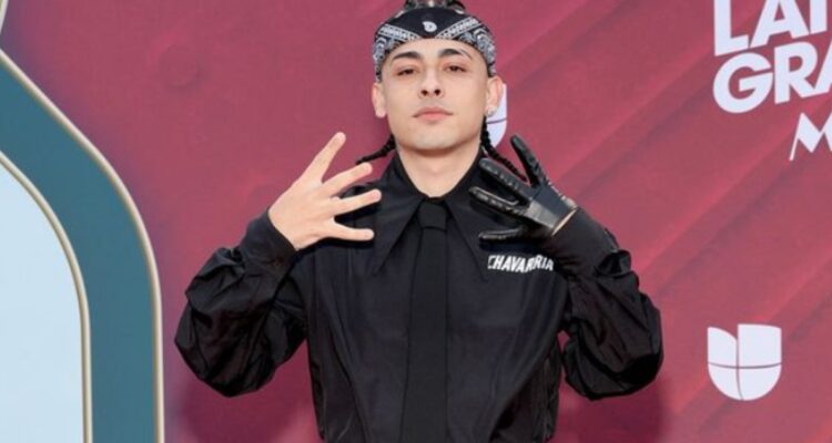 trueno-latin-grammy-no-lo-dejaron-recibirlo-estamos-tomando-matecito