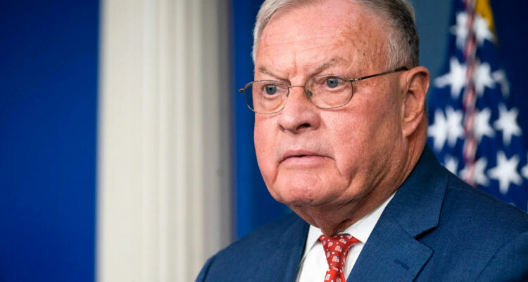 Trump nombra a teniente general (r) Keith Kellogg como encargado para poner fin a la guerra de Ucrania