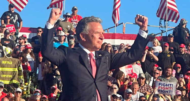 Trump nombra al inversor y filántropo Steve Witkoff como enviado especial a Medio Oriente