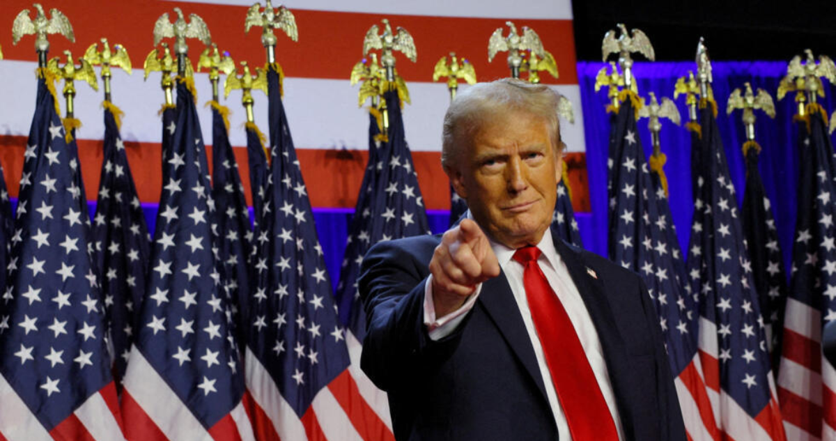 Trump triunfa también en Arizona y se impone en los siete estados clave