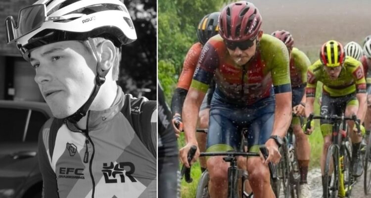 Luto en el ciclismo: repentina muerte de belga Tuur Hancke en el día de su cumpleaños 19