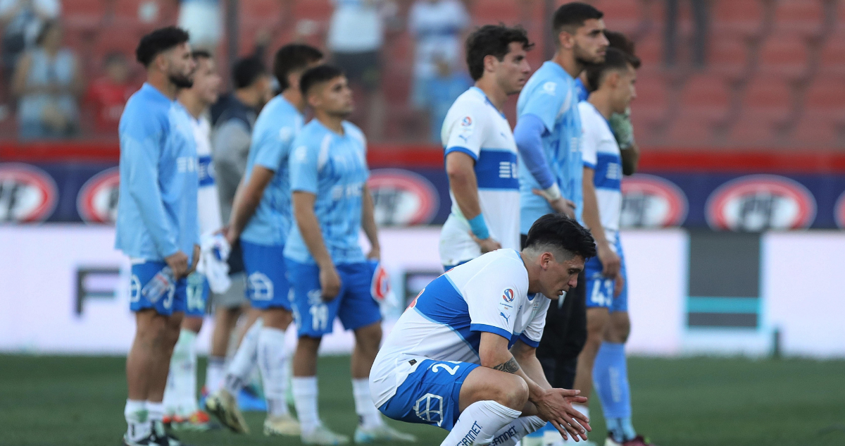 UC defrauda en su último objetivo: cayó ante Coquimbo y quedó relegada a Copa Sudamericana