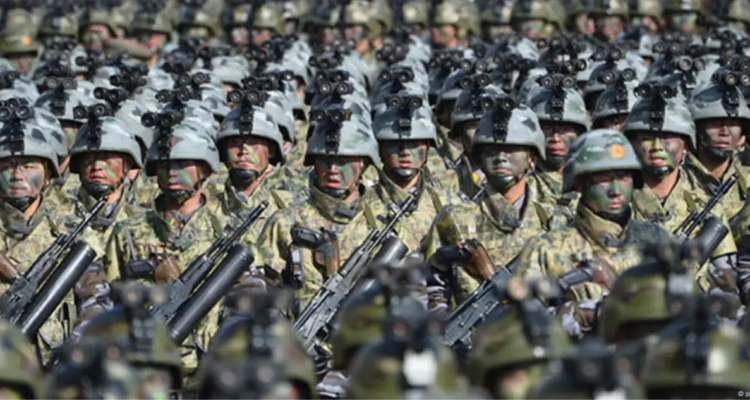 ucrania tropas norcoreanas