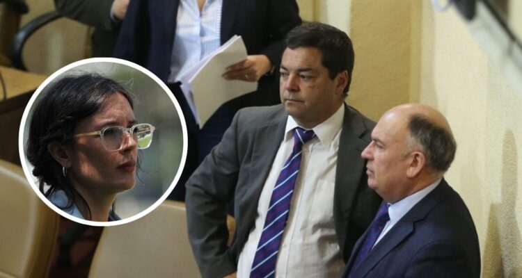 UDI recurre a Contraloría acusando “grave intromisión” de Vallejo en denuncia contra presidente Boric