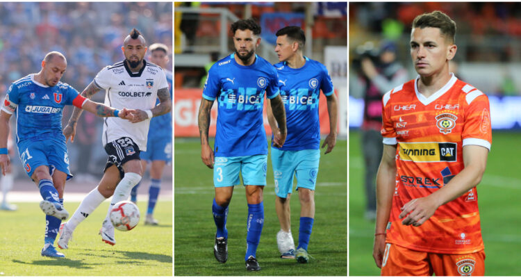 última fecha Campeonato Nacional programación