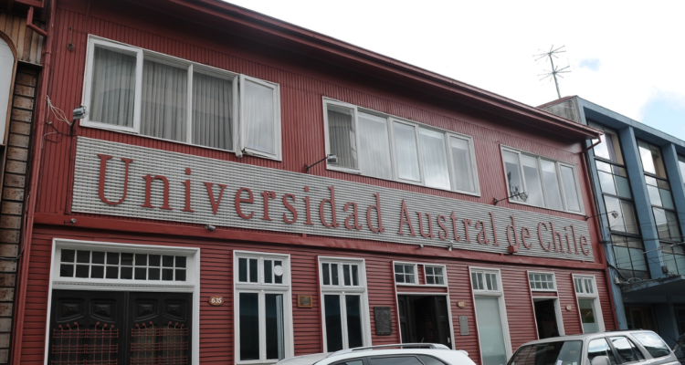 Frontis de Universidad Austral por prototipo para detectar el virus del papiloma humano
