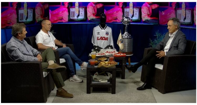 Volver a los 90`s con Peter Dragicevic