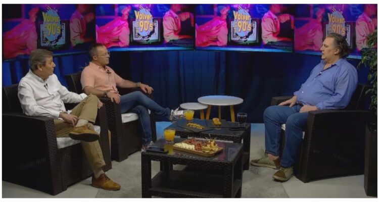 Volver a los 90´s con la visita de Luka Tudor