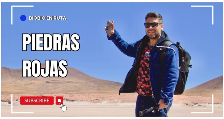 Bio Bio en ruta: Tour a piedras rojas