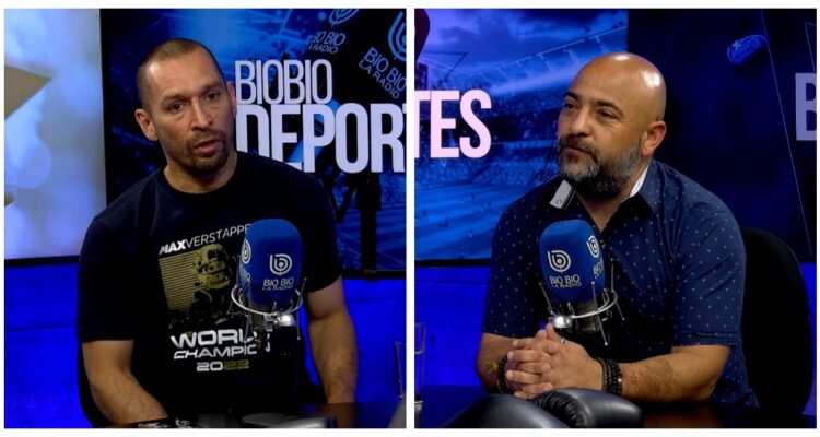 Cristian "La Cobra" Salas: " Martín es como mi papá"