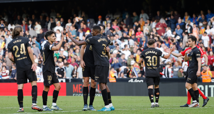 Lo perdió en 6 minutos: Betis de Manuel Pellegrini cae en emotivo duelo ante Valencia por LaLiga