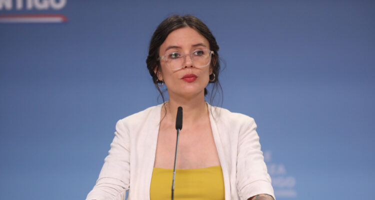 Vallejo descarta disculpas del Gobierno por Caso Monsalve: “La persona responsable es una sola”