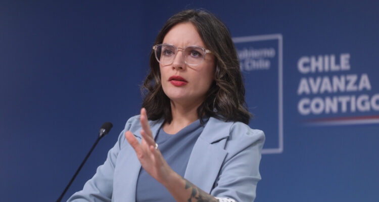 Vallejo niega supuesto “pacto de silencio” de La Moneda por Caso Monsalve: “En política no todo vale”