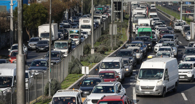 Las ventas de automóviles en Chile anotaron en octubre su segundo mejor mes en lo que va del año