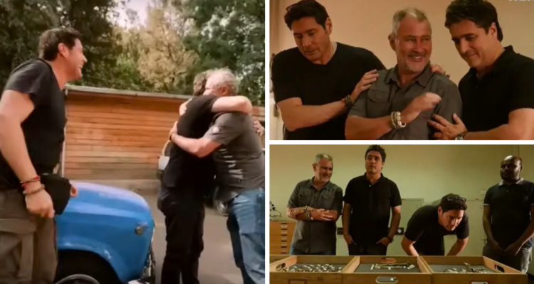 Viaje por Etiopía: “Socios por el Mundo” emite emotivo capítulo en homenaje al fotógrafo Toni Espadas