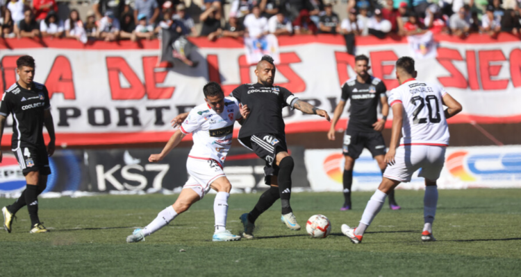 El gol de Arturo Vidal que aseguró el título 34 de Colo Colo en el Campeonato Nacional