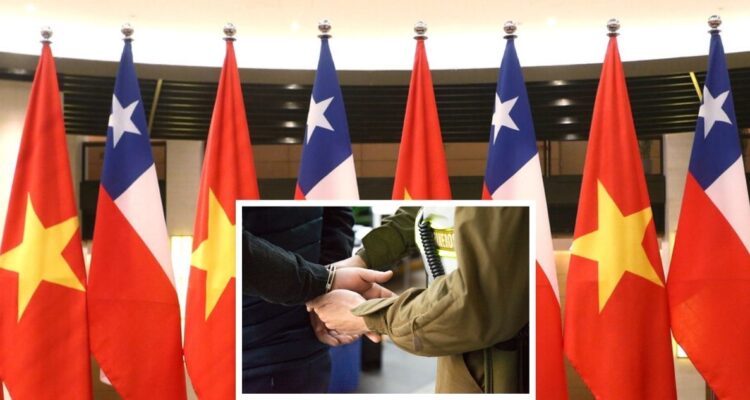 Detienen a miembro de comitiva presidencial de Vietnam tras acusación de abuso sexual en Chile