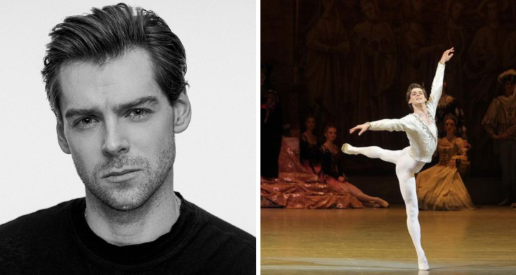 “Príncipe del ballet ruso”, Vladimír Shkylarov, murió a los 39 años tras caer desde un quinto piso