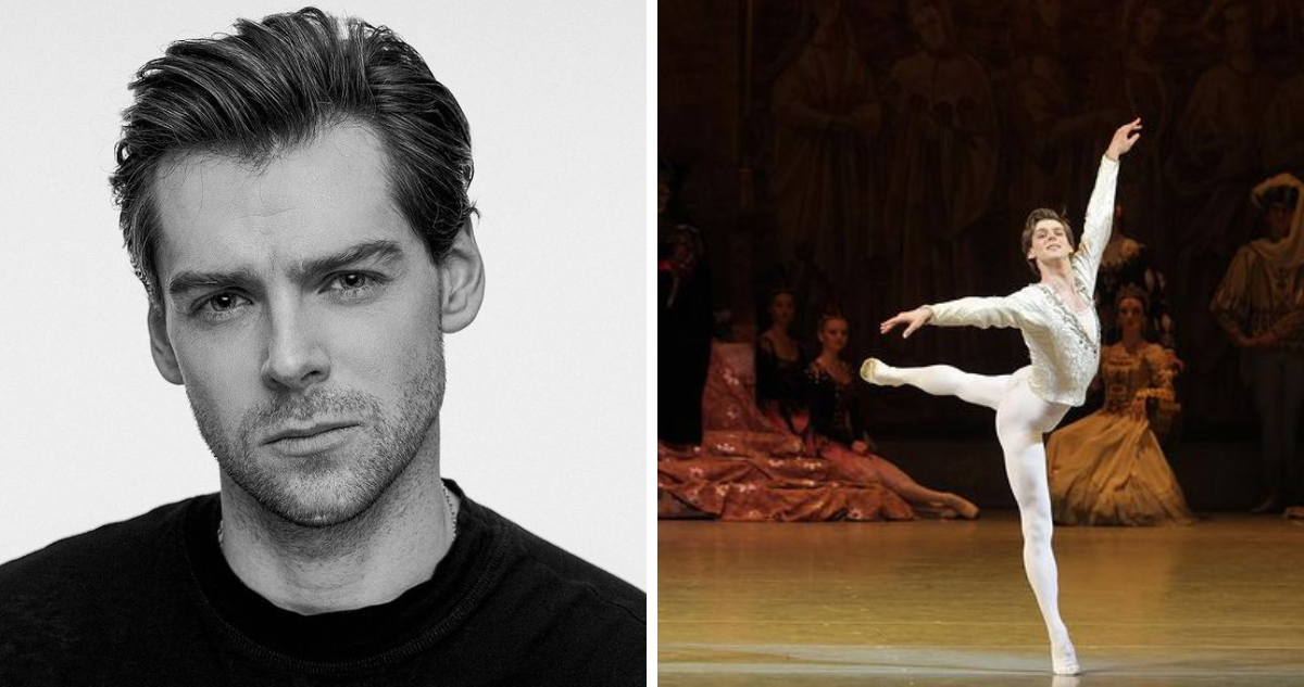 “Príncipe del ballet ruso”, Vladimír Shkylarov, murió a los 39 años tras caer desde un quinto piso