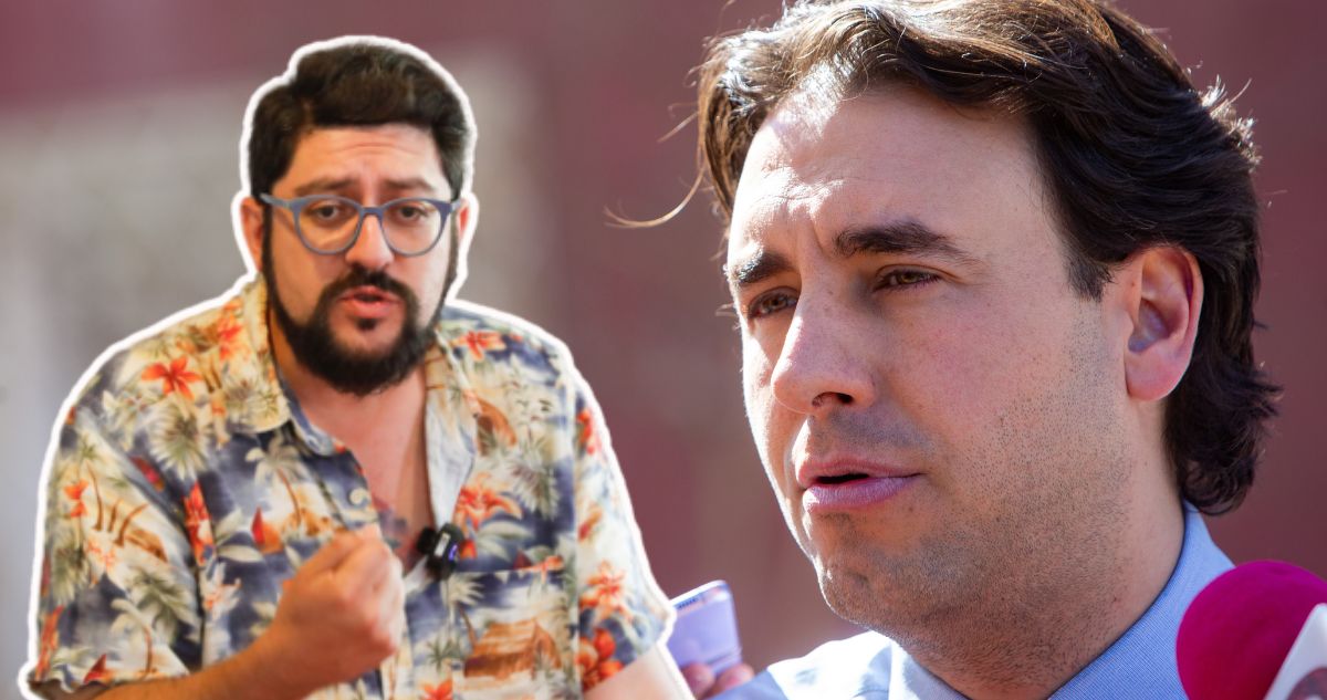 Vlado Mirosevic insiste en su arremetida contra Francisco Orrego: “Fanático, extremo y polarizante”