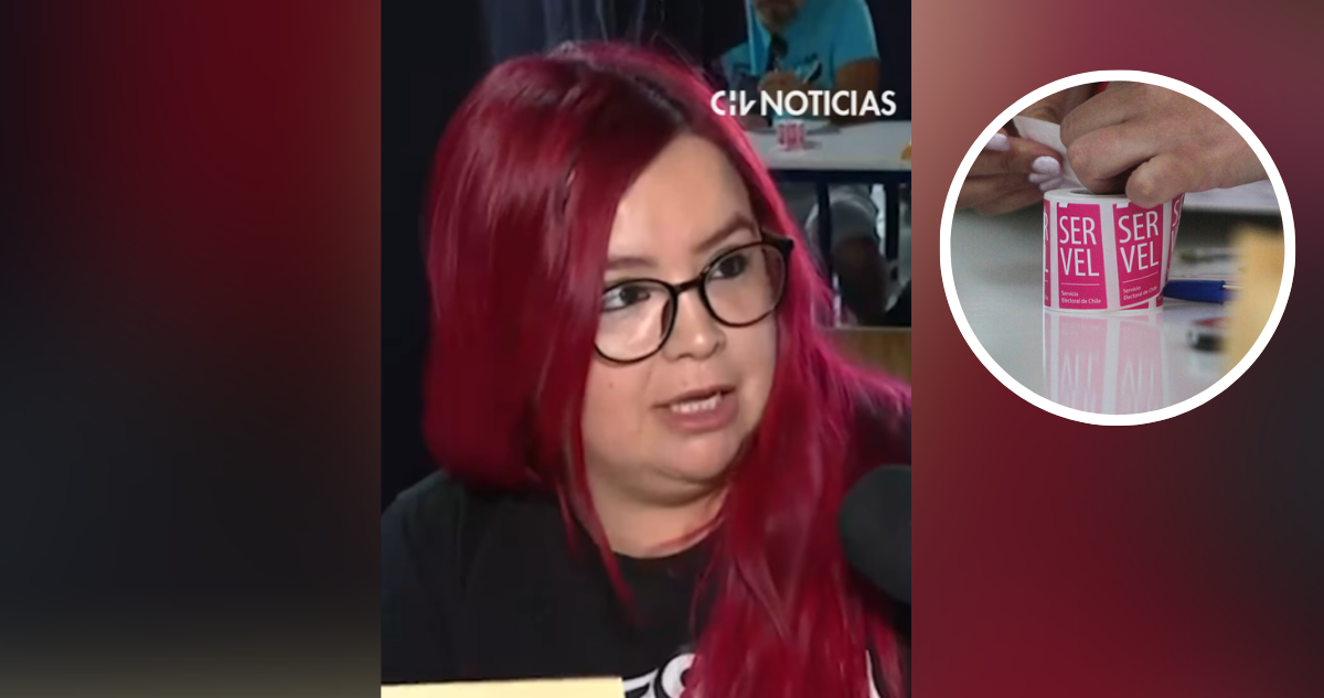 Vocal de mesa hace llamado al Servel a que “se apiade” de ellos y mejores las condiciones laborales
