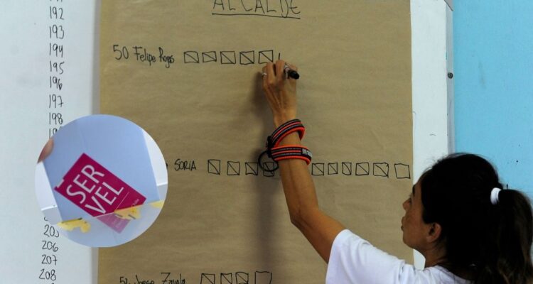 Revisa con tu RUT tus datos electorales y si eres uno de los vocales para las elecciones de segunda vuelta de gobernadores regionales en Chile en noviembre 24.