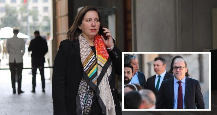 Vodanovic (PS) tacha de “desproporcionado” emplazamiento de Undurraga (DC) a definir pacto electoral